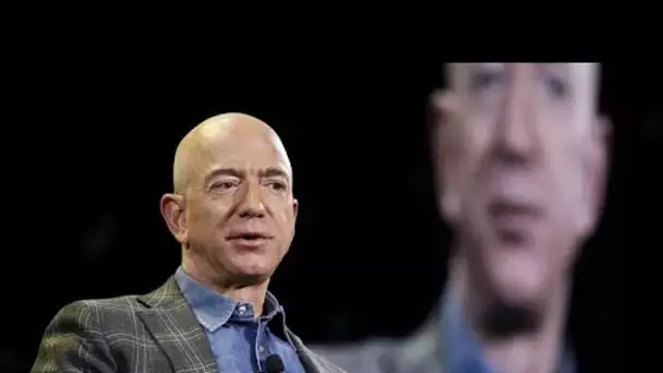 Business : Jeff Bezos à nouveau l'homme le plus riche du monde