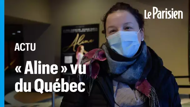 « On chipote trop sur son accent !» : à Montréal, «Aline» séduit les fans de Céline Dion