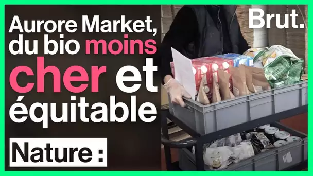 Aurore Market, le magasin en ligne qui veut rendre le bio accessible à tous