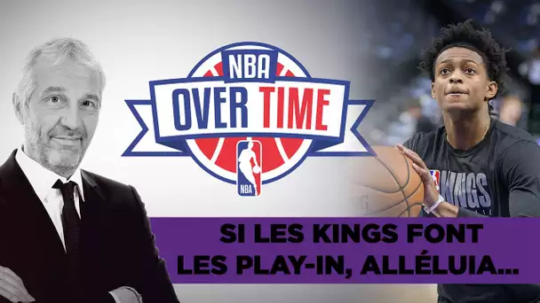 🏀 NBA - Jacques Monclar : « Si les Kings font les Play-in, alléluia… »