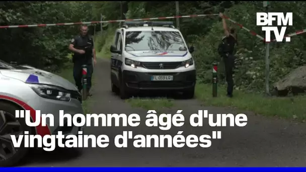 Corps retrouvé éviscéré dans la Somme: un suspect placé en garde à vue pour "assassinat"