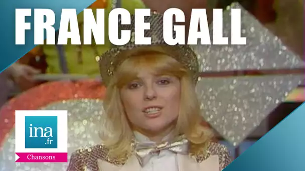 France Gall "C'est notre show" | Archive INA