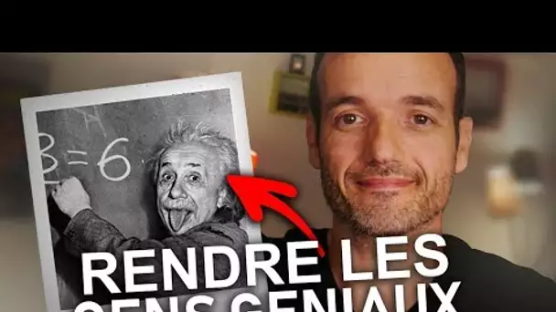 L'astuce de mentalisme qui rend les gens géniaux !