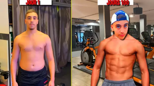 ISSA A 6 MOIS POUR DEVENIR MUSCLÉ 💪🔥 ! EP1 (incroyable transformation Issa)