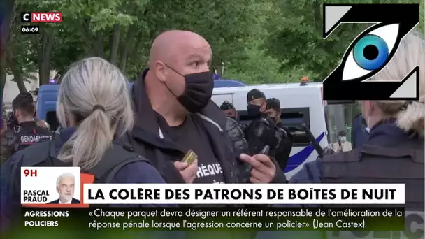 [Zap Actu] La mère du suspect témoigne, Calendrier, pass-sanitaire et colère (12/05/21)