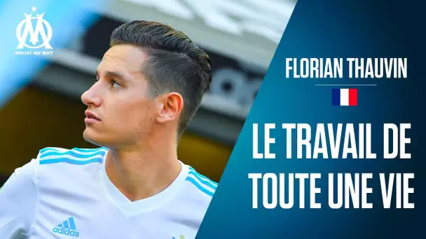 Les premiers mots de Florian Thauvin suite à sa sélection en 🇫🇷