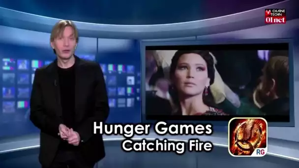 Hunger Games Catching Fire : Un Temple Run revisité (test appli smartphone)