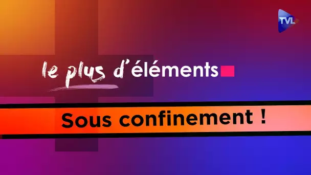 Le Plus d’Eléments (sous confinement)