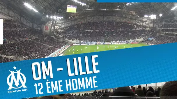 OM – Lille | Le match vu des virages