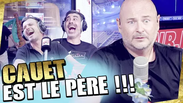 CAUET EST LE PÈRE DU BÉBÉ DE STOUF ?!