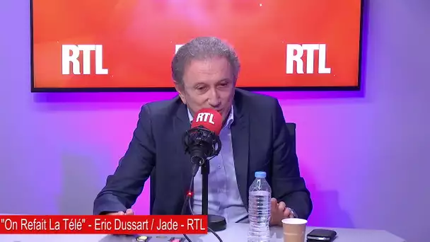 Michel Drucker veut-il vraiment rejoindre Cyril Hanouna sur C8 ?