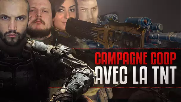 Campagne COOP avec la TNT~ : "Belo suce le!"