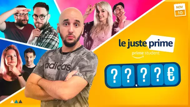 QUI FERA LES MEILLEURES ESTIMATIONS ? | LE JUSTE PRIME