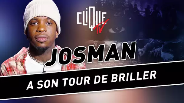 Josman : de Vierzon à L'Olympia - Clique Talk