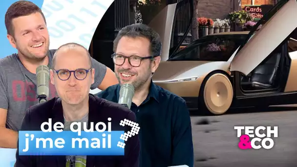 Les robotaxis d’Elon Musk débarquent sur les routes