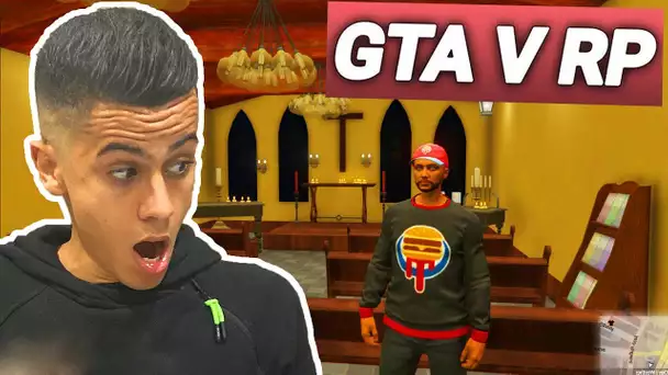 GTA 5 RP V2 : JE VAIS EN PRISON A CAUSE DU GO FAST ?!