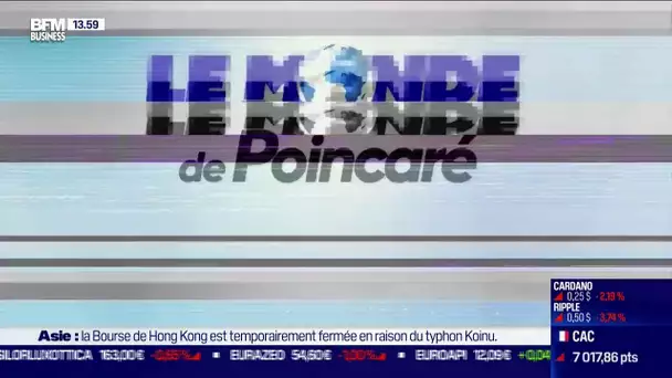 🔴 EN DIRECT - Emission spécial - Le monde de Poincarré consacré à l'attaque contre Israel 🇮🇱🇵🇸