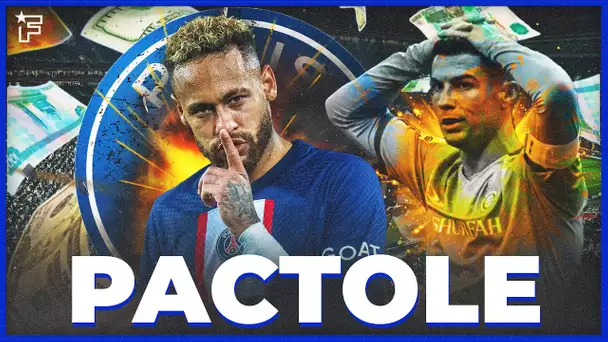 L'OFFRE DÉLIRANTE de l'Arabie Saoudite pour Neymar | JT Foot Mercato