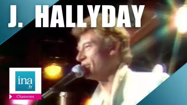 Johnny Hallyday, le best of des années 80 (compilation) | Archive INA