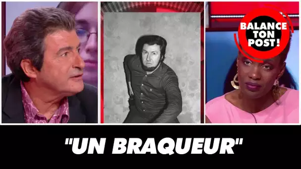 Selon Bruno Mesrine, son père, Jacques Mesrine "n'est pas un assassin, mais un braqueur"