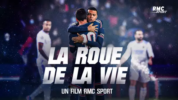 Le film RMC SPORT émouvant de PSG – Real Madrid « La roue de la vie »