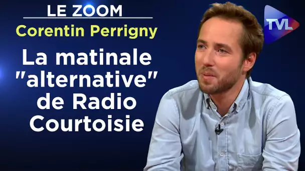 Le pays réel dans la Ligne droite - Le Zoom - Corentin Perrigny - TVL