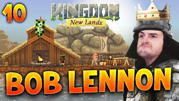 Domination Totale !!! KINGDOM NEW LANDS : Ep.10