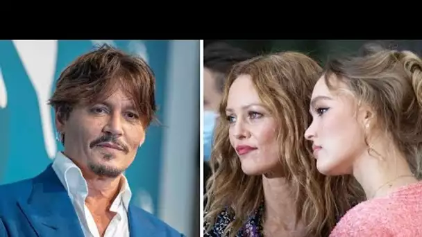 Vanessa Paradis bain de sang, révélations sur Johnny Depp