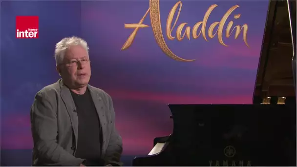 Aladdin au cinéma : le compositeur Alan Menken parle des nouvelles chansons, de la nouvelle version