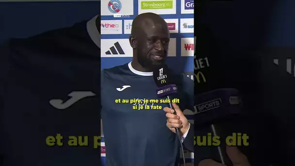 🤯 L'incroyable déclaration du HÉROS Abdoulaye Touré sur sa panenka qui maintient Le Havre en #Ligue1