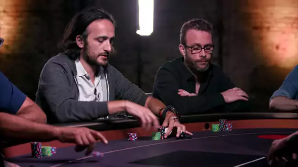 Dans la tête d'un joueur de poker