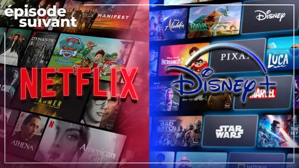 Disney+, Netflix… l’inéluctable fin du partage de compte