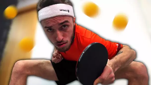 SQUEEZIE VS LE PING PONG