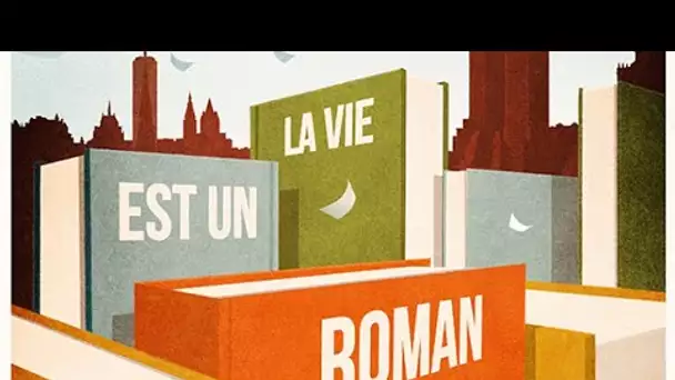 Mathieu Persan, le créateur de l'affiche "Restez à la maison", signe la couverture du...