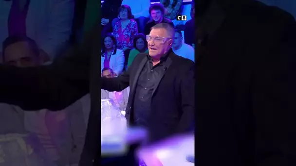 Jordan Deluxe règle ses comptes avec Jean-marie Bigard dans #TPMP 😂 #shorts