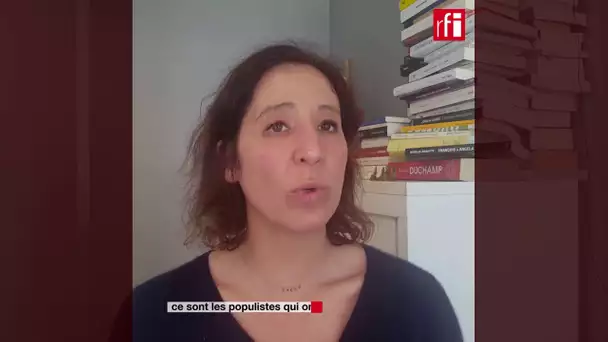 Emmanuel Macron et l’Europe