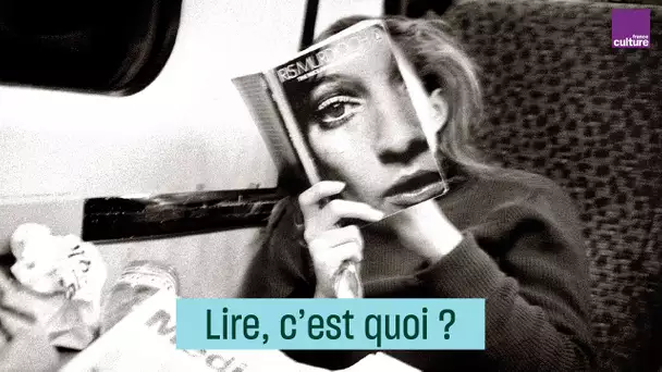 Lire, c&#039;est quoi ? pour Simenon, Sagan, Brel, Dalí... - #CulturePrime