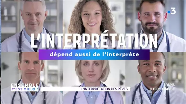 #ECM : Interprétation de nos rêves