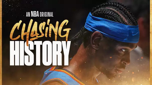 Chasing History: Thunder Even The Series