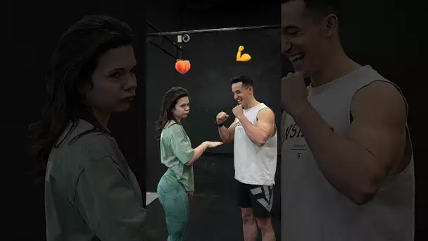 She always wins 😅😅