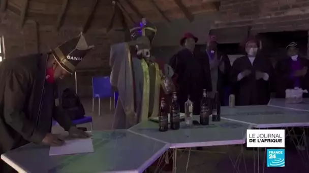 Afrique du Sud : une église autorise l'alcool pendant la messe