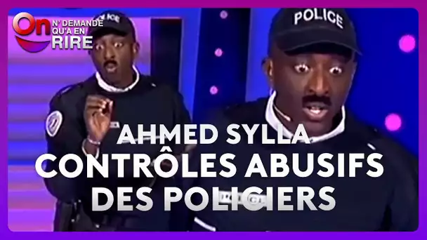 Ahmed Sylla - Les contrôles abusifs des policiers face aux rappeurs #ONDAR