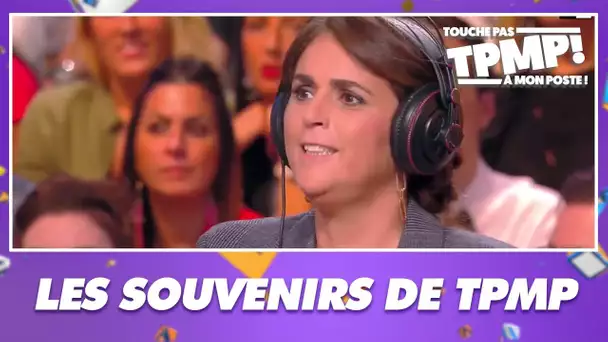 Dans un blind test déjanté, Valérie Bénaim devait faire deviner des comédies musicales