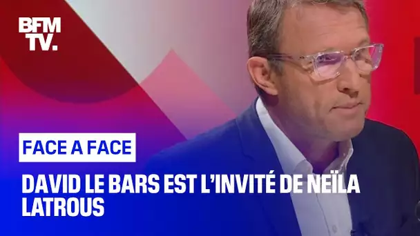 Face-à-Face : David Le Bars