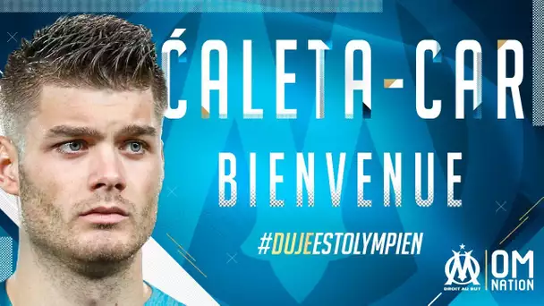 Duje Caleta-Car est olympien !