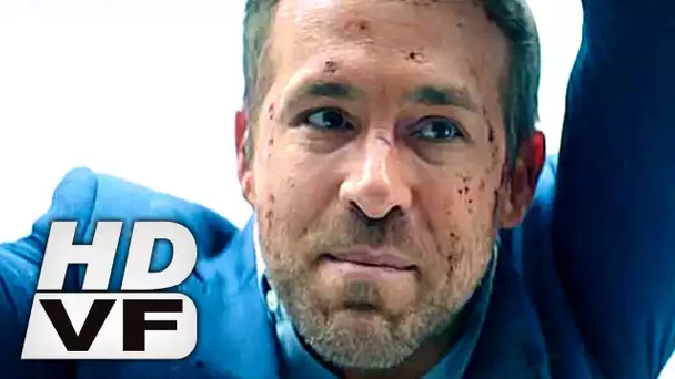 HITMAN & BODYGUARD 2 Bande Annonce VF (Action, 2021) Ryan Reynolds, Samuel L. Jackson, Salma Hayek