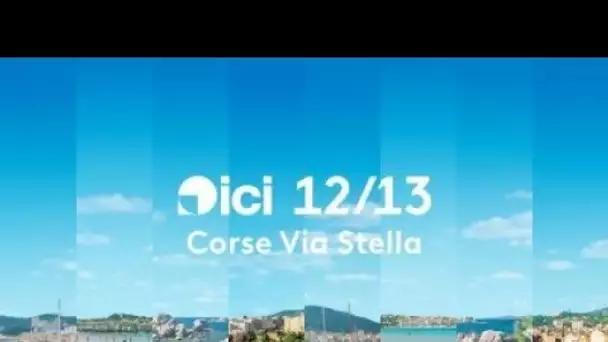 ICI 12/13 - CORSICA PRIMA - Mardi 17 octobre 2023
