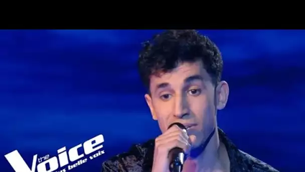 Harry Styles - Falling | Youssef Zaki | The Voice France 2021 | KO