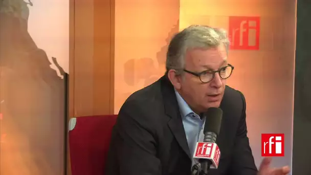 Pierre Laurent (PC): «On économise sur la dépense sociale pour payer le pacte de responsablilité»