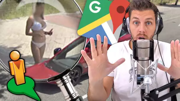 Les plus grands secrets de Google Street